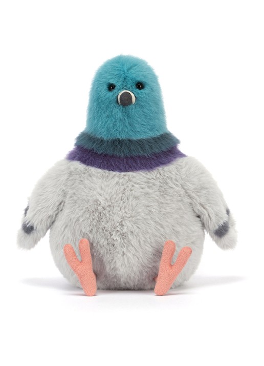 Jellycat Strutton Pigeon knuffel 22 cm