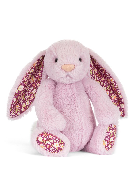 Jellycat Thistlepop Blossom Luxe Bunny knuffel 31 cm