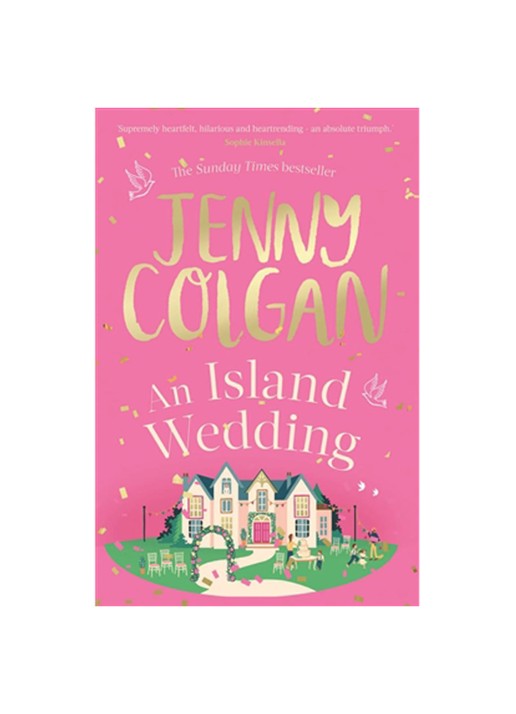 Jenny Colgan COLGAN J AN ISLAND WEDDING