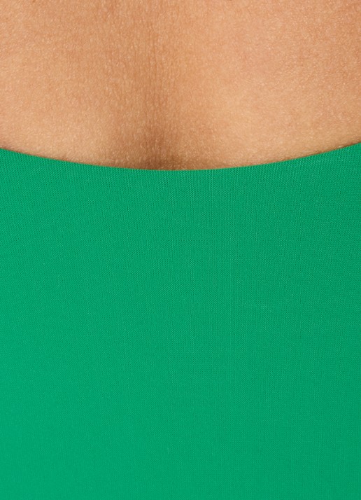 JETS Australia Jetset badpak met uitneembare vulling - detail 4 groen