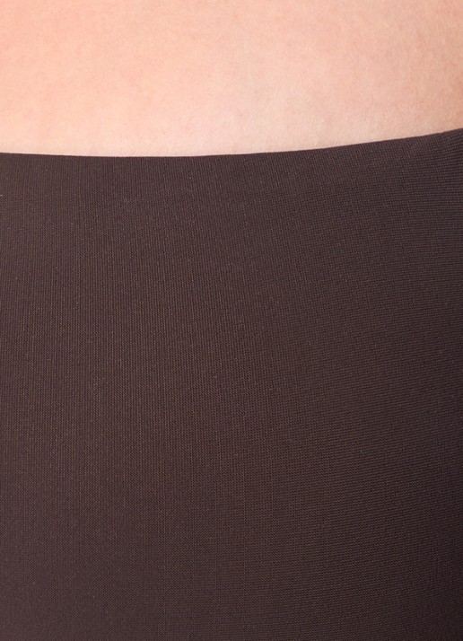 JETS Australia Jetset badpak met uitneembare vulling - detail 4 donkerbruin