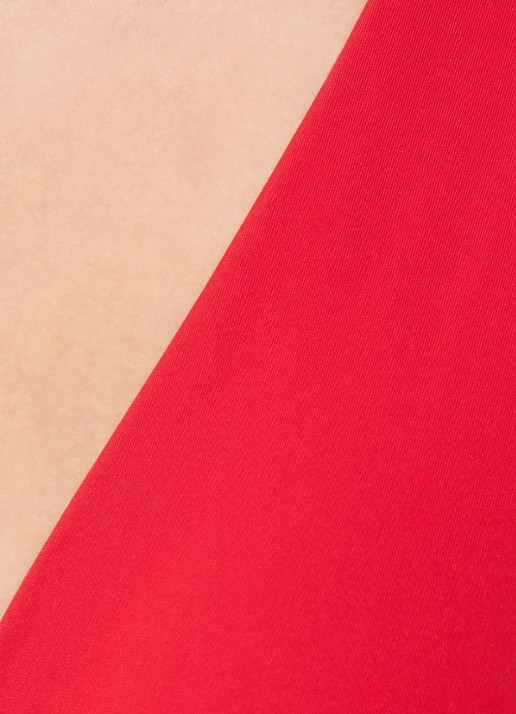 JETS Australia Jetset voorgevormd badpak met uitneembare vulling - detail 3 rood