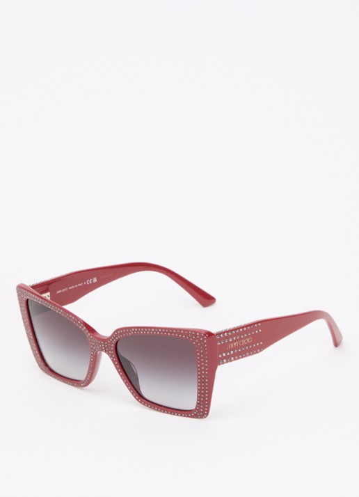 Jimmy Choo Butterfly zonnebril JC5001B