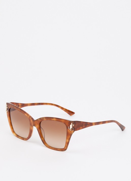 Jimmy Choo Butterfly zonnebril JC5012