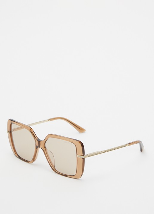 Jimmy Choo Butterfly zonnebril JC5048JU