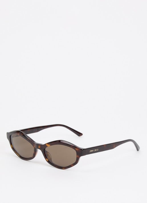 Jimmy Choo Butterfly zonnebril JC5077U