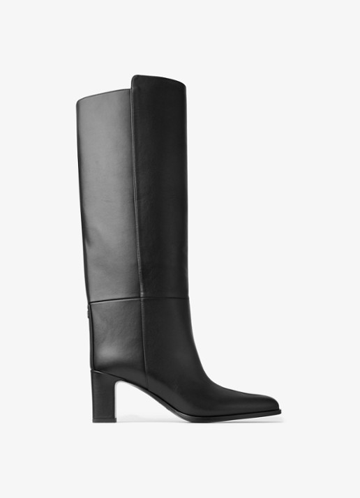 Jimmy Choo Caly 65 laars van kalfsleer