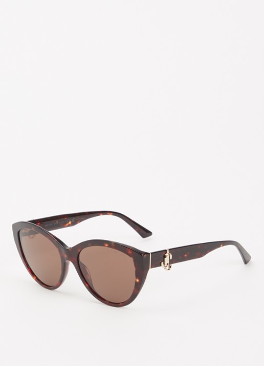 Jimmy Choo Cat Eye zonnebril JC5007