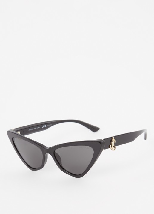 Jimmy Choo Cat Eye zonnebril JC5008
