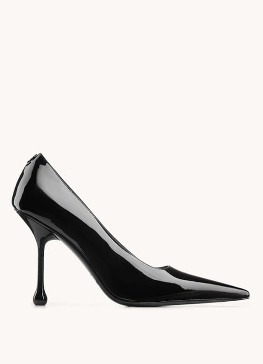 Jimmy Choo Ixia 95 pump van kalfsleer