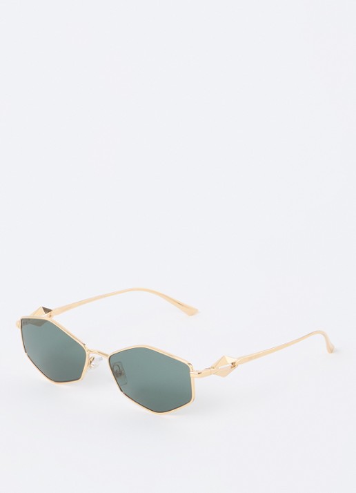 Jimmy Choo Retro zonnebril JC4017
