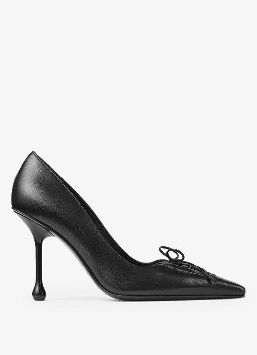Jimmy Choo Scarlett 50 pump van lamsleer