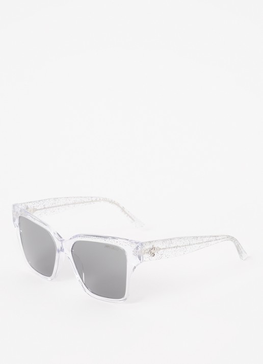 Jimmy Choo Wayfarer zonnebril JC5003