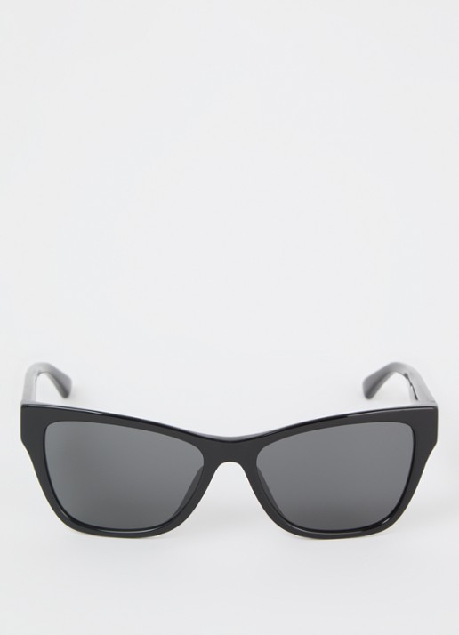 Jimmy Choo Wayfarer zonnebril JC5024HU - detail zwart