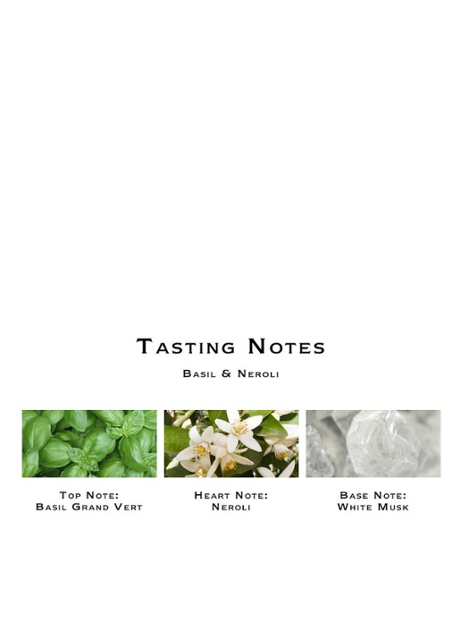 Jo Malone London Basil & Neroli Cologne - detail 4 undefined