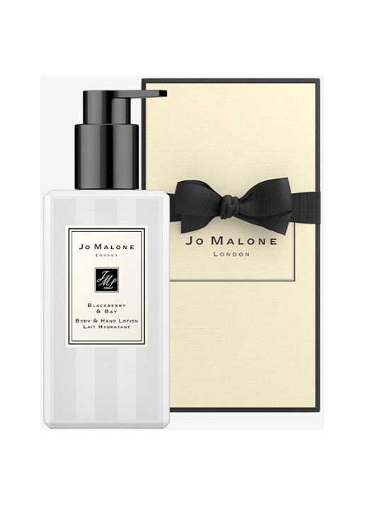 Jo Malone London Blackberry & Bay - hand & bodylotion - voorkant 6 undefined