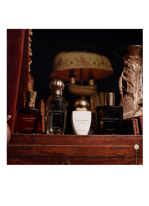 Jo Malone London Cologne Musk Memento - Limited Edition - detail 2 undefined