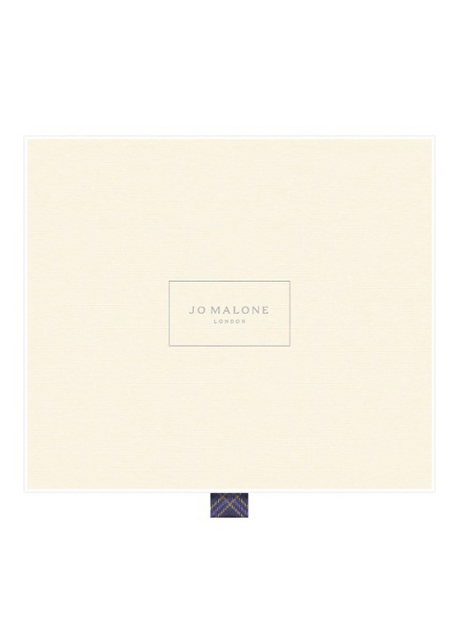 Jo Malone London Cracker Collection 6 daagse kerstcracker - Limited Edition Kerst verzorgingsset - voorkant 2 undefined