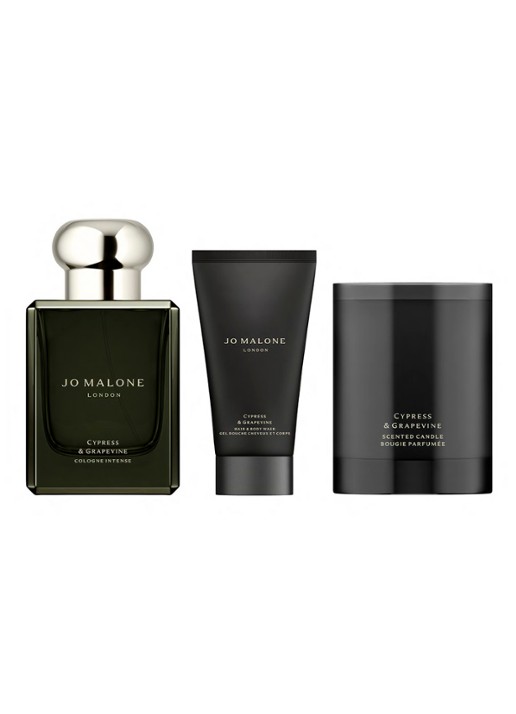 Jo Malone London Cypress & Grapevine Limited Edition Travel Kit - voorkant 2 undefined