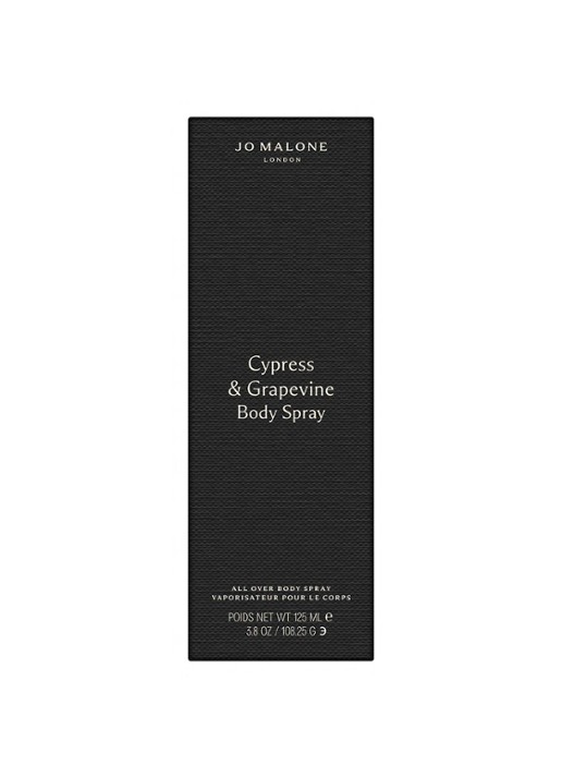 Jo Malone London Cyprus & Grapevine All over Body Spray - voorkant 2 undefined