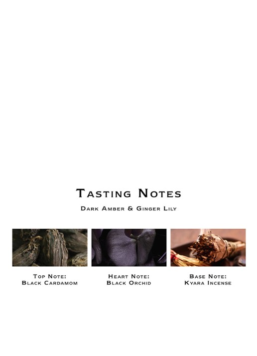 Jo Malone London Dark Amber & Ginger Lily Cologne - detail 6 undefined