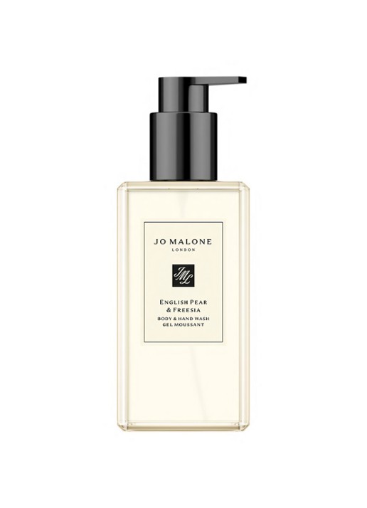 Jo Malone London English Pear & Freesia Body & Hand Wash - douchegel & handzeep - voorkant 3 undefined