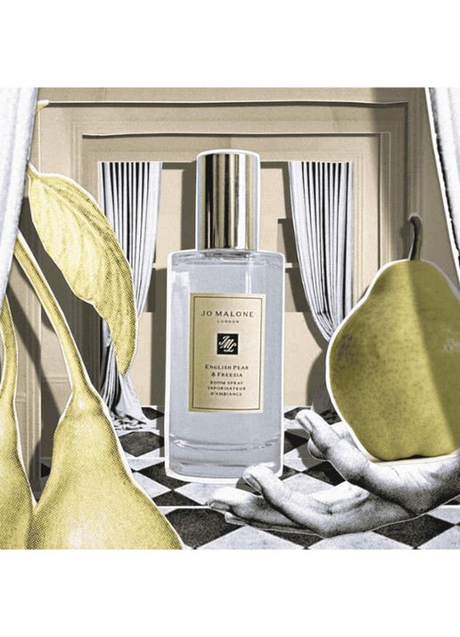 Jo Malone London English Pear & Freesia Room Spray - huisparfum - detail 3 undefined