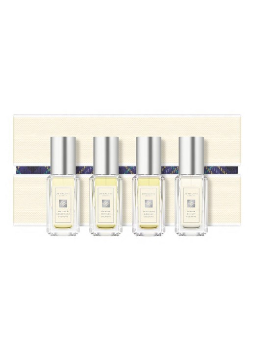 Jo Malone London Fragrant Festivities Limited Edition Cologne Collection - parfumset