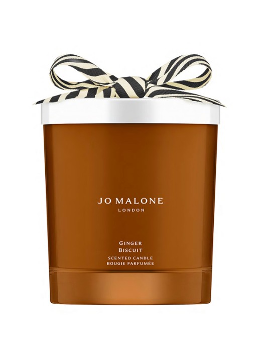 Jo Malone London Ginger Biscuit Limited Edition Geurkaars - voorkant undefined
