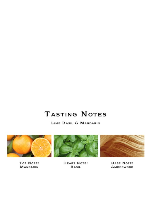 Jo Malone London Lime Basil & Mandarin Body & Hand Wash - douchegel & handzeep 100 ml travel size - detail 2 undefined