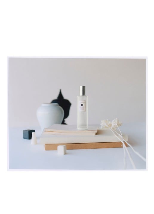 Jo Malone London Lime Basil & Mandarin Room Spray - huisparfum - detail 5 undefined