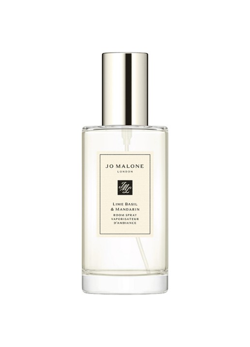 Jo Malone London Lime Basil & Mandarin Room Spray Roomspray - huisparfum - voorkant 3 undefined