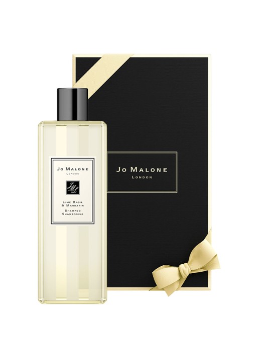 Jo Malone London Lime Basil & Mandarin Shampoo - voorkant 3 undefined