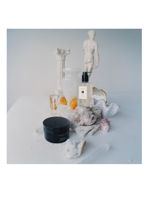 Jo Malone London Lime Basil & Manderin Body & Hand Wash - douchegel & handzeep 250 ml - detail undefined