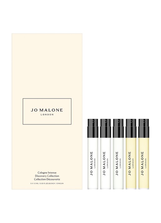 Jo Malone London Mini Cologne Intense Discovery Collection Volume One - sample parfumset - voorkant 2 undefined