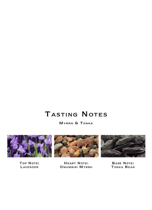 Jo Malone London Myrrh & Tonka geurkaars 200 gram - detail 2 undefined
