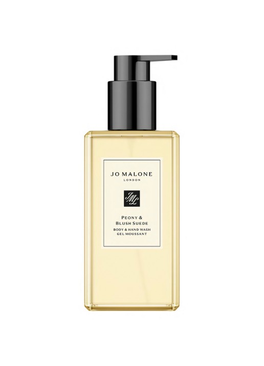 Jo Malone London Peony & Blush Suede Body & Hand Wash - douchegel & handzeep - voorkant 5 undefined