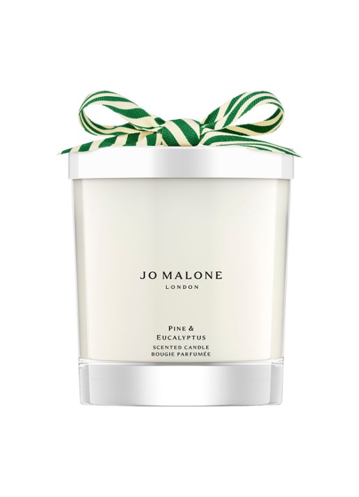 Jo Malone London Pine & Eucalyptus Home Candle - Limited Edition geurkaars - voorkant undefined