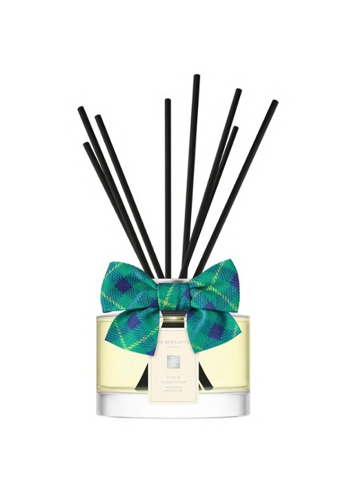 Jo Malone London Pine & Eucalyptus Limited Edition Diffuser - geurstokjes - voorkant undefined
