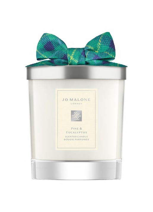 Jo Malone London Pine & Eucalyptus Limited Edition Geurkaars - voorkant undefined
