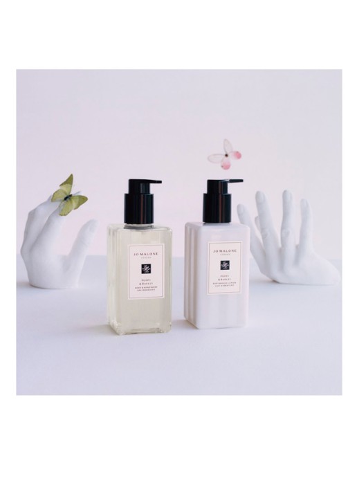 Jo Malone London Poppy & Barley Body & Hand Wash - douchegel & handzeep - detail 3 undefined