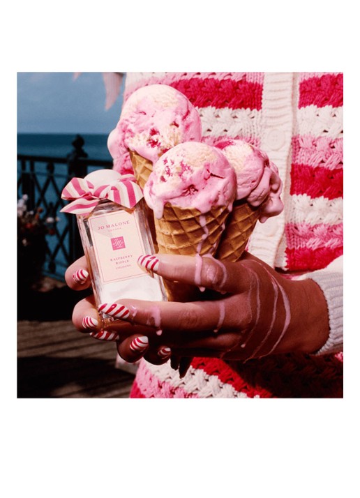 Jo Malone London Raspberry Ripple Cologne - detail 2 undefined