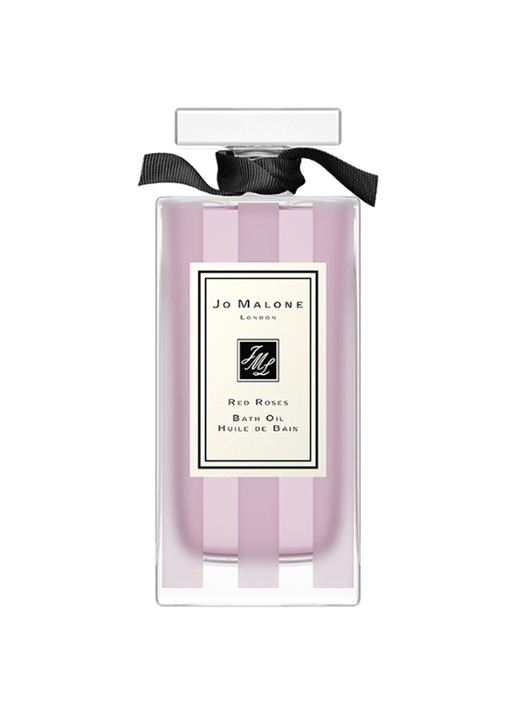 Jo Malone London Red Roses Bath Oil - badolie - voorkant undefined