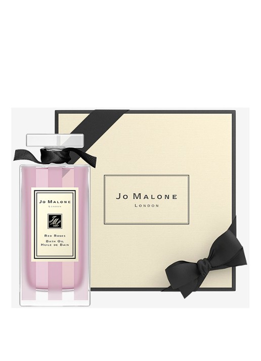 Jo Malone London Red Roses Bath Oil - badolie - voorkant 2 undefined