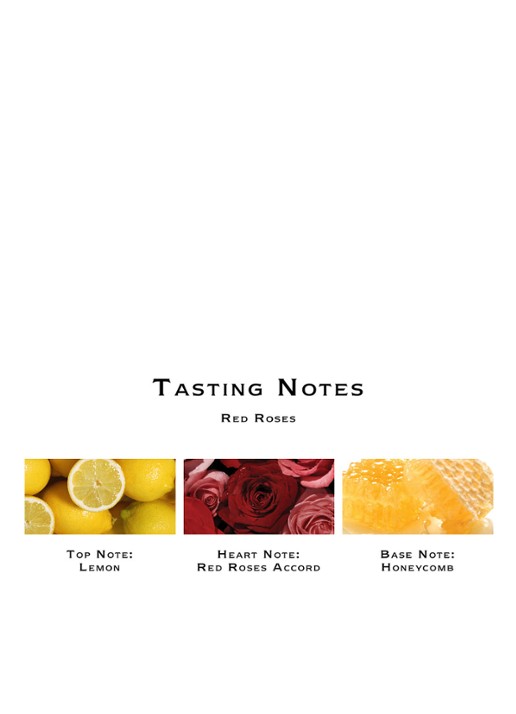Jo Malone London Red Roses Home Candle - Limited Edition geurkaars - detail 3 undefined