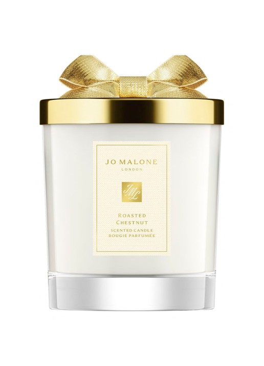 Jo Malone London Roasted Chestnut Home Candle - geurkaars 200 gram - voorkant undefined