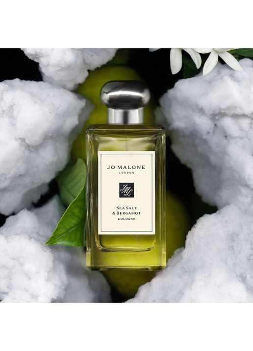 Jo Malone London Sea Salt & Bergamot Cologne  - voorkant 5 undefined