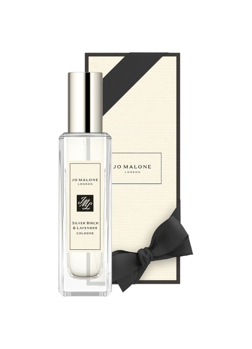 Jo Malone London Silver Brich & Lavender Cologne - voorkant 2 undefined