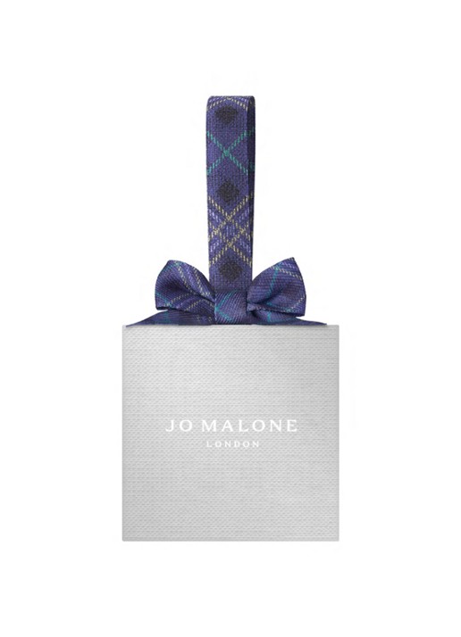 Jo Malone London Silver Ornament Kerstversiering met miniatuurgeuren - voorkant 2 undefined