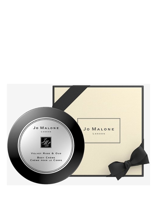 Jo Malone London Velvet Rose & Oud Bodycrème - bodycream - voorkant 2 undefined